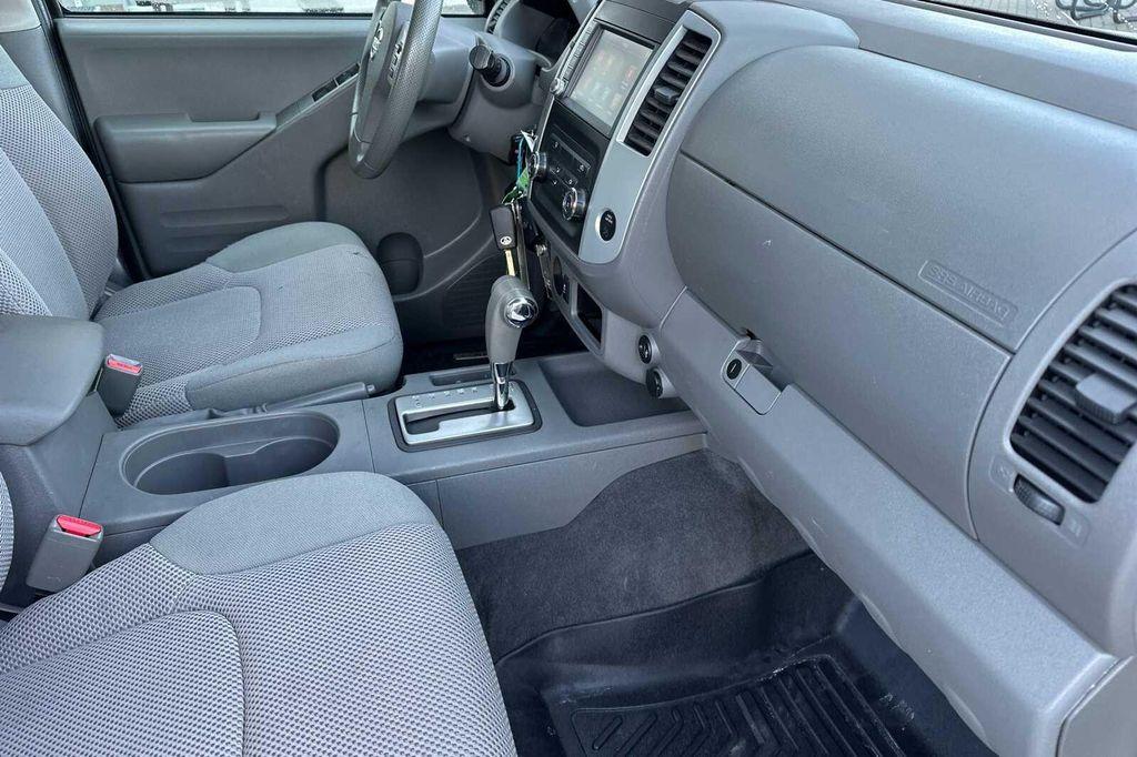 used 2019 Nissan Frontier car, priced at $21,500