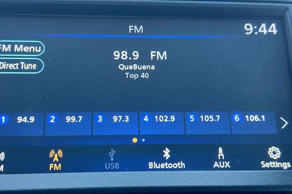 used 2019 Nissan Frontier car, priced at $21,500