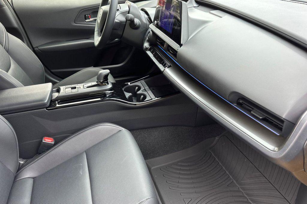 new 2026 Toyota Prius Plug-In Hybrid car, priced at $40,258
