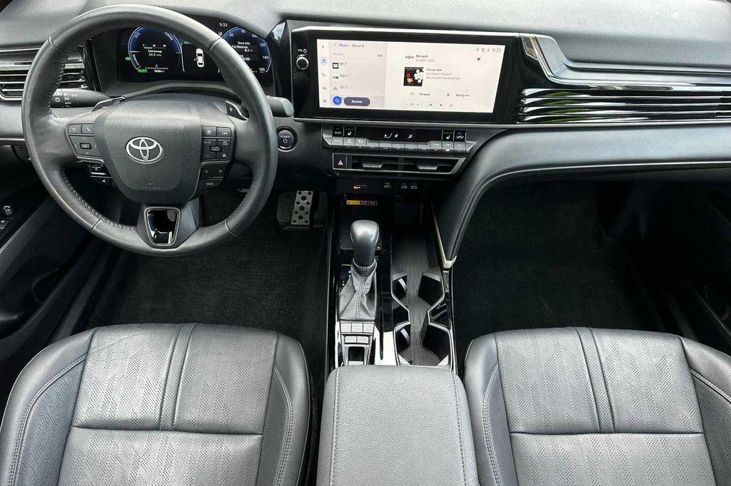 used 2025 Toyota Camry car, priced at $34,500