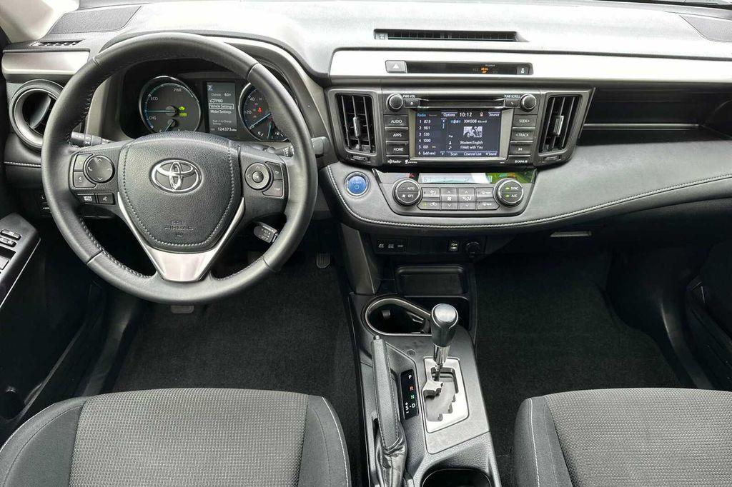 used 2016 Toyota RAV4 Hybrid car, priced at $21,500