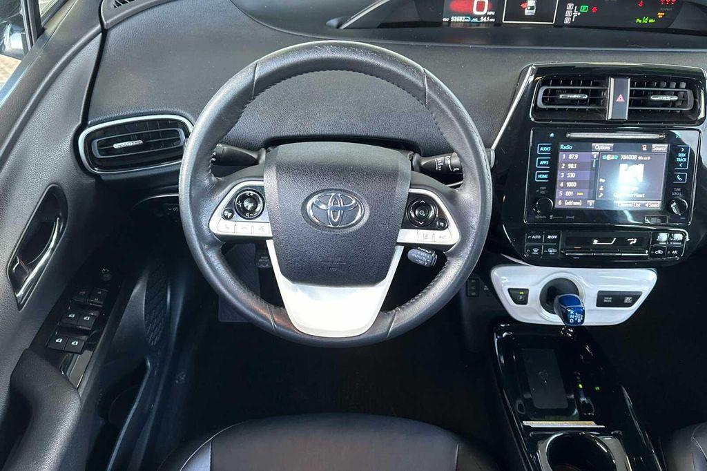 used 2017 Toyota Prius car, priced at $23,500