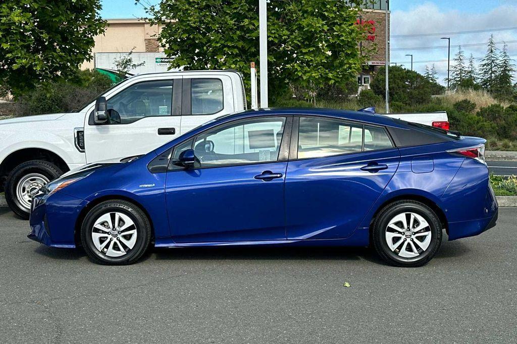 used 2017 Toyota Prius car, priced at $23,500