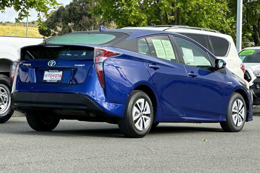 used 2017 Toyota Prius car, priced at $23,500
