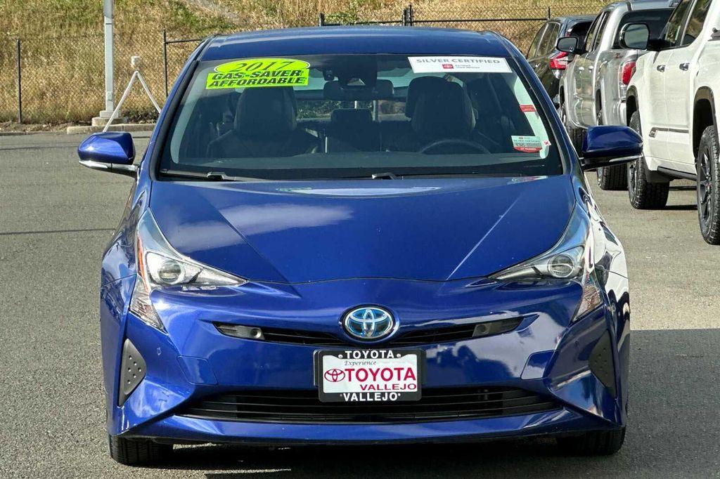 used 2017 Toyota Prius car, priced at $23,500