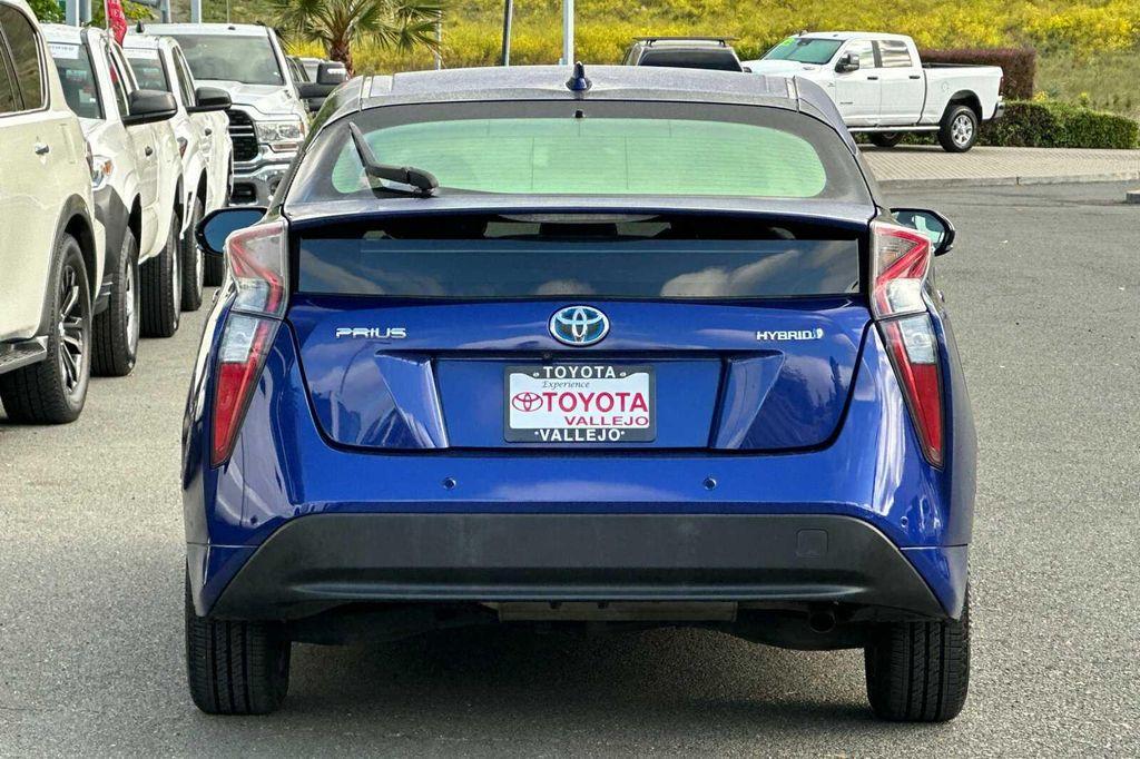 used 2017 Toyota Prius car, priced at $23,500