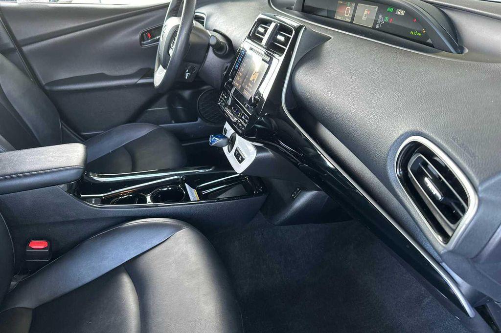 used 2017 Toyota Prius car, priced at $23,500