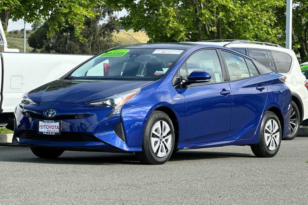 used 2017 Toyota Prius car, priced at $23,500