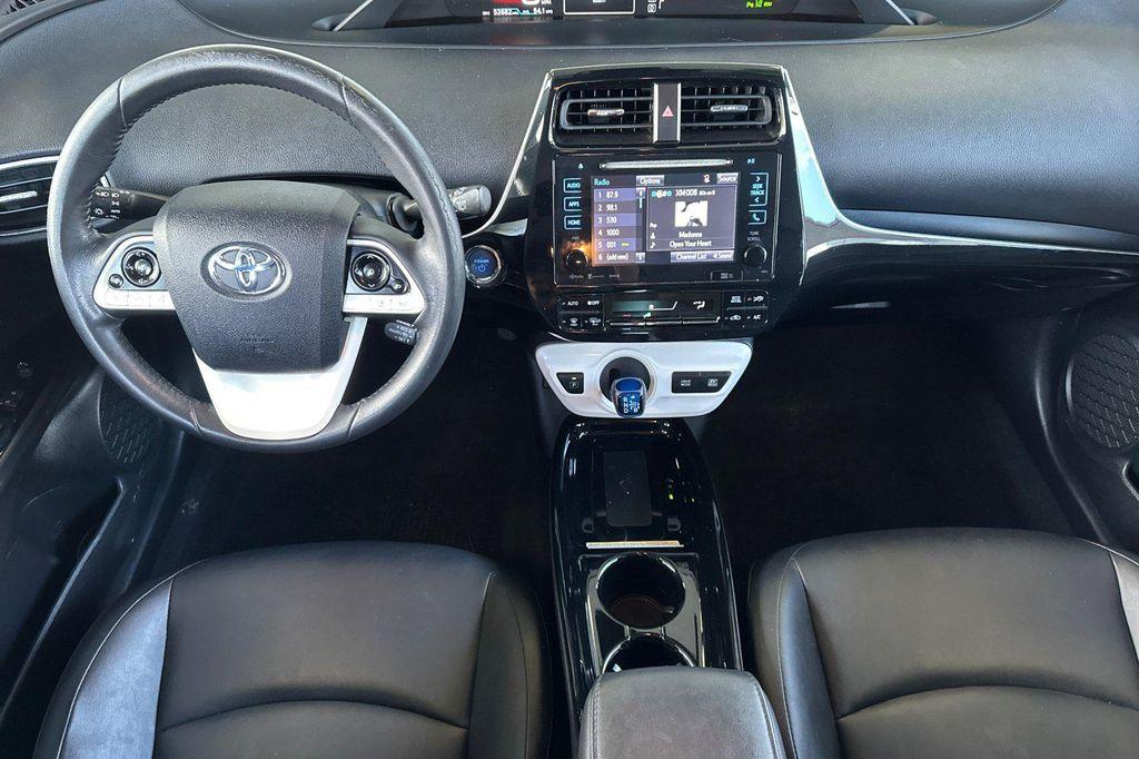 used 2017 Toyota Prius car, priced at $23,500