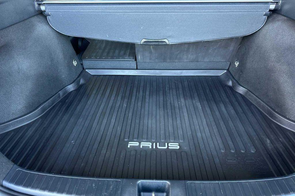 used 2017 Toyota Prius car, priced at $23,500