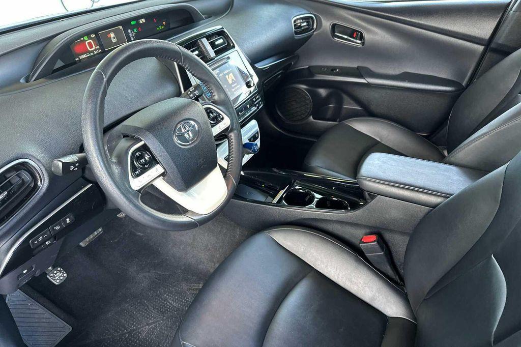 used 2017 Toyota Prius car, priced at $23,500