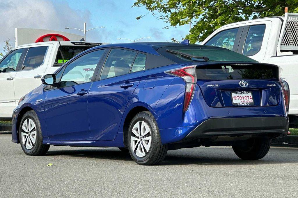 used 2017 Toyota Prius car, priced at $23,500