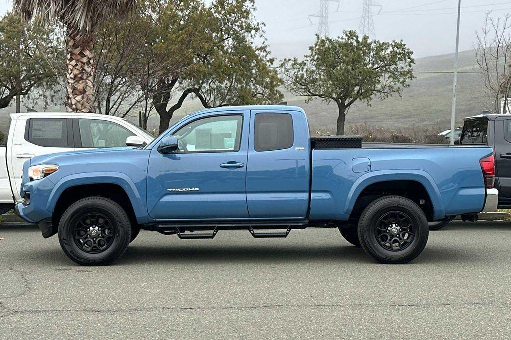 used 2019 Toyota Tacoma car, priced at $31,500