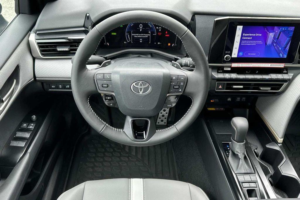 new 2026 Toyota Camry car, priced at $33,753