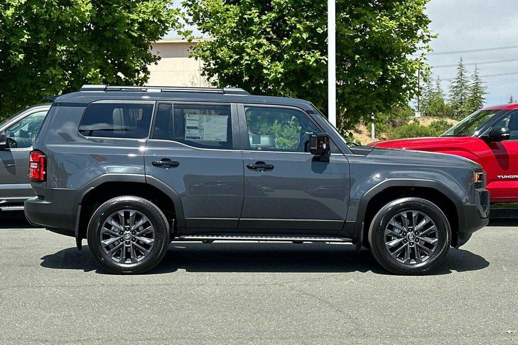 new 2027 Toyota Land Cruiser car, priced at $72,873