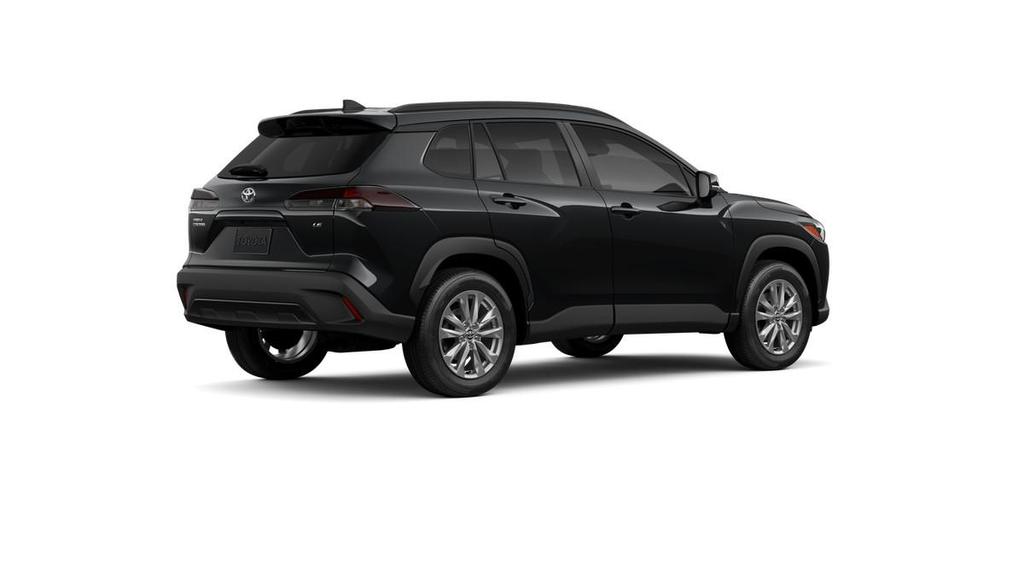 new 2026 Toyota Corolla Cross car, priced at $31,334