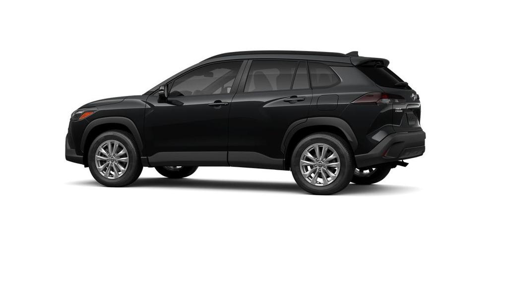 new 2026 Toyota Corolla Cross car, priced at $31,334