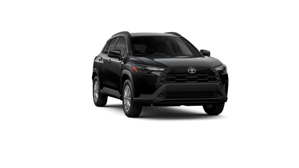 new 2026 Toyota Corolla Cross car, priced at $31,334