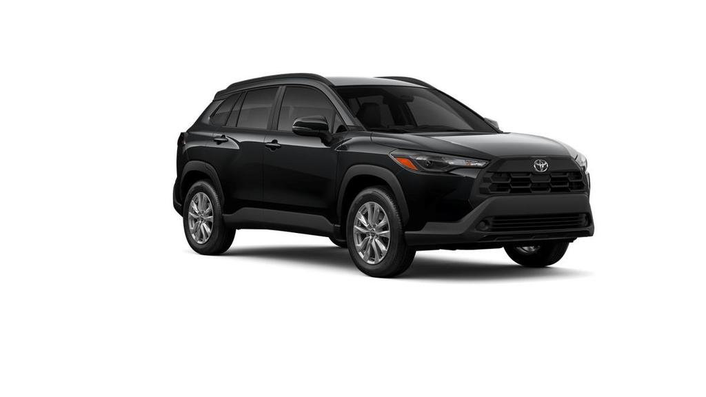new 2026 Toyota Corolla Cross car, priced at $31,334