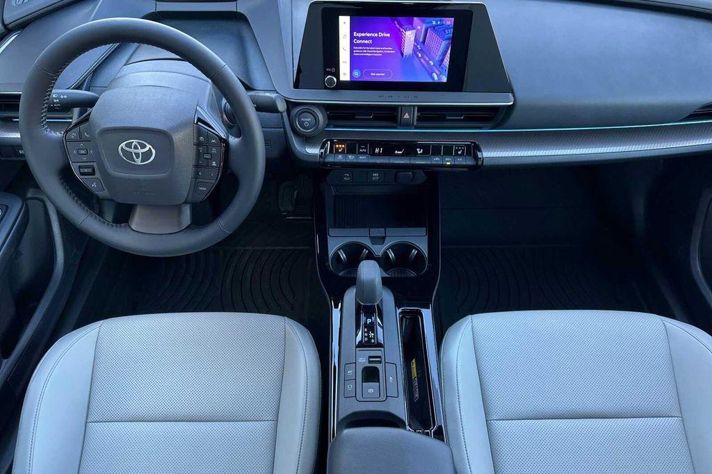 new 2026 Toyota Prius car, priced at $33,272