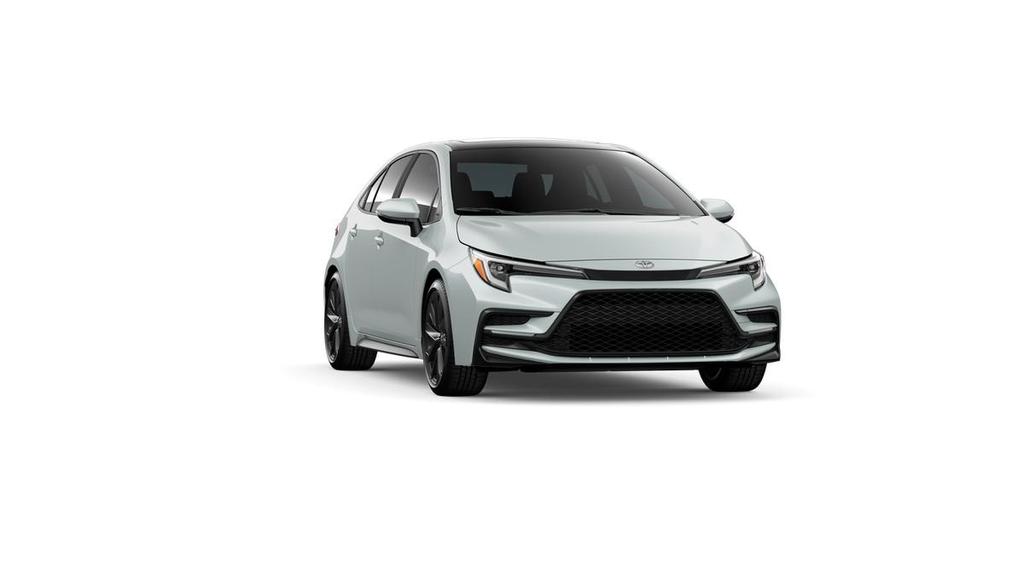 new 2026 Toyota Corolla car, priced at $31,973