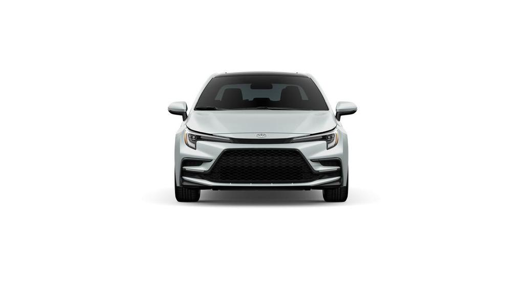 new 2026 Toyota Corolla car, priced at $31,973