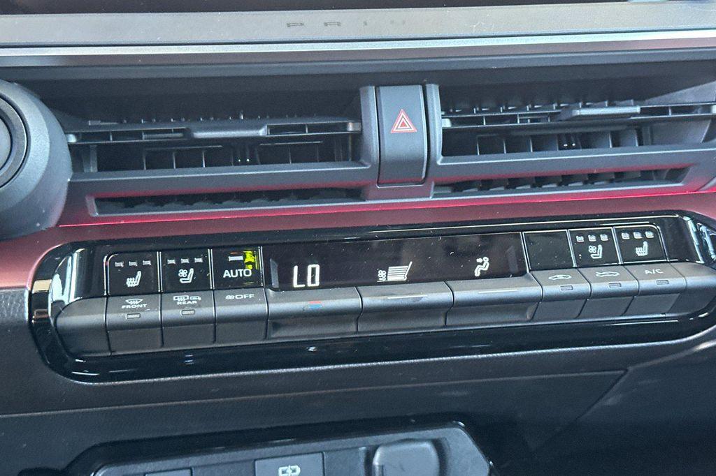 new 2026 Toyota Prius Plug-In Hybrid car, priced at $41,492