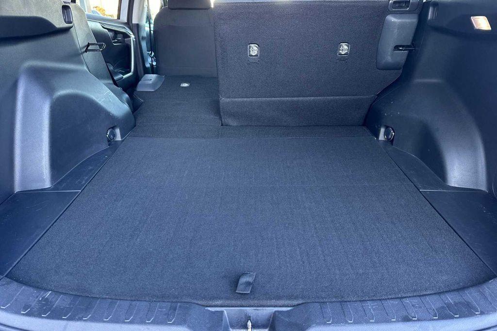 used 2023 Toyota RAV4 car, priced at $25,000