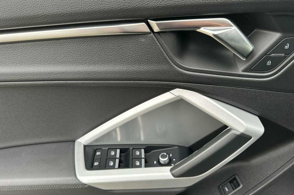 used 2022 Audi Q3 car, priced at $21,000