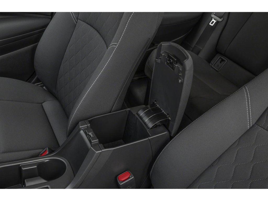 new 2026 Toyota Corolla Hybrid car, priced at $27,599