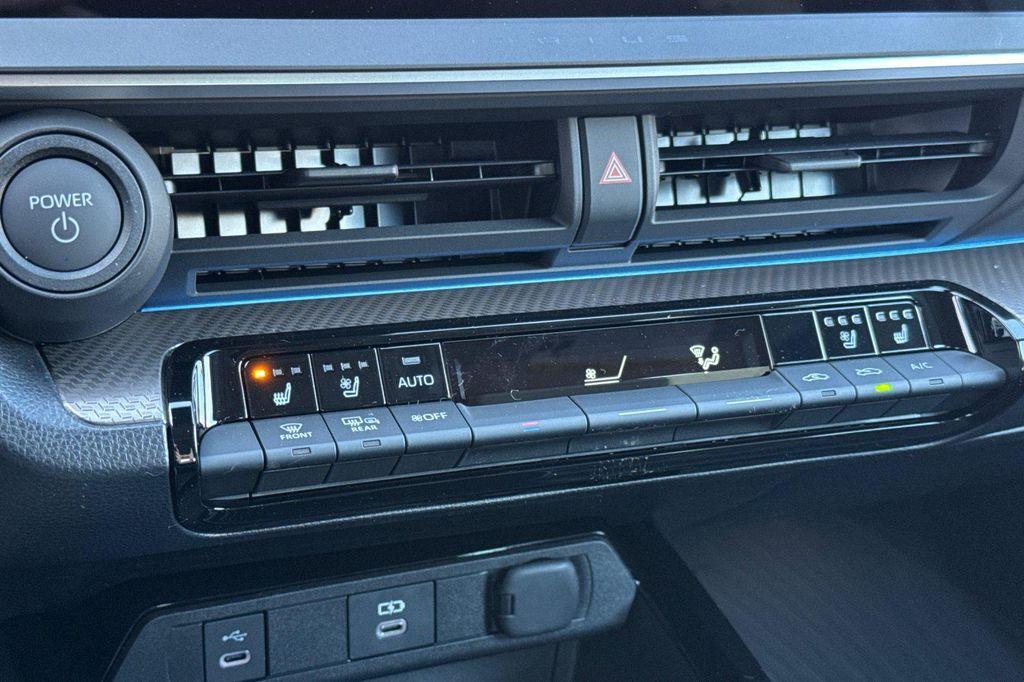 new 2026 Toyota Prius car, priced at $39,319