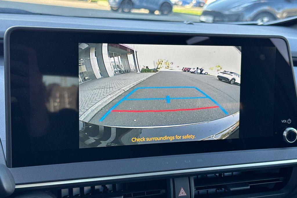 new 2026 Toyota Prius car, priced at $39,319