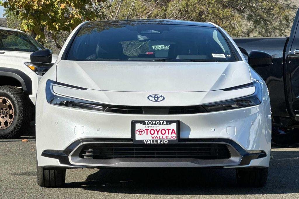 new 2026 Toyota Prius car, priced at $39,319