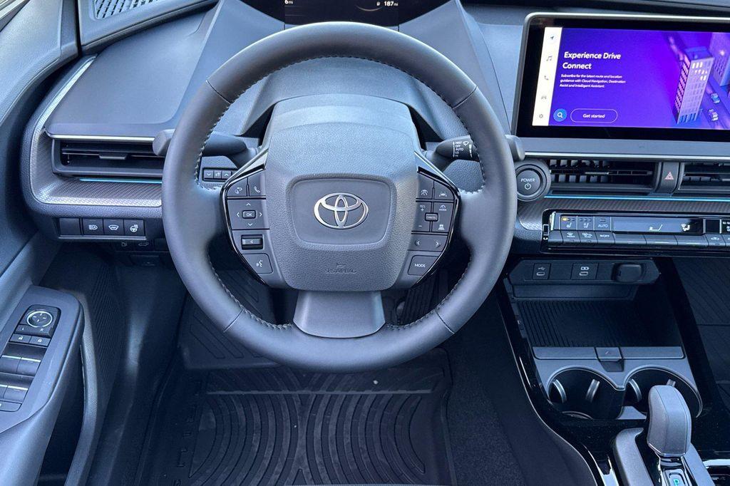 new 2026 Toyota Prius car, priced at $39,319