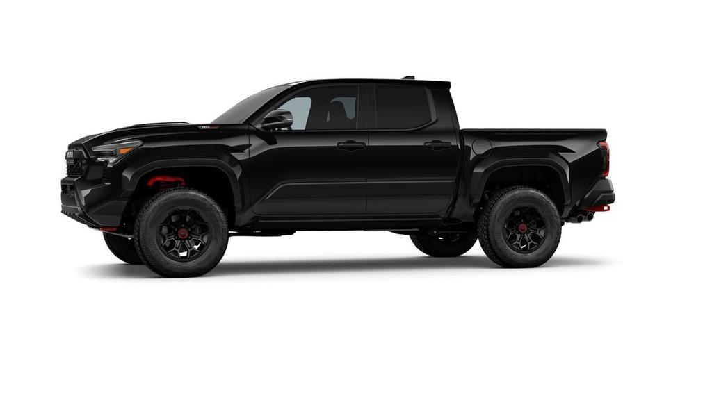 new 2026 Toyota Tacoma Hybrid car, priced at $67,330