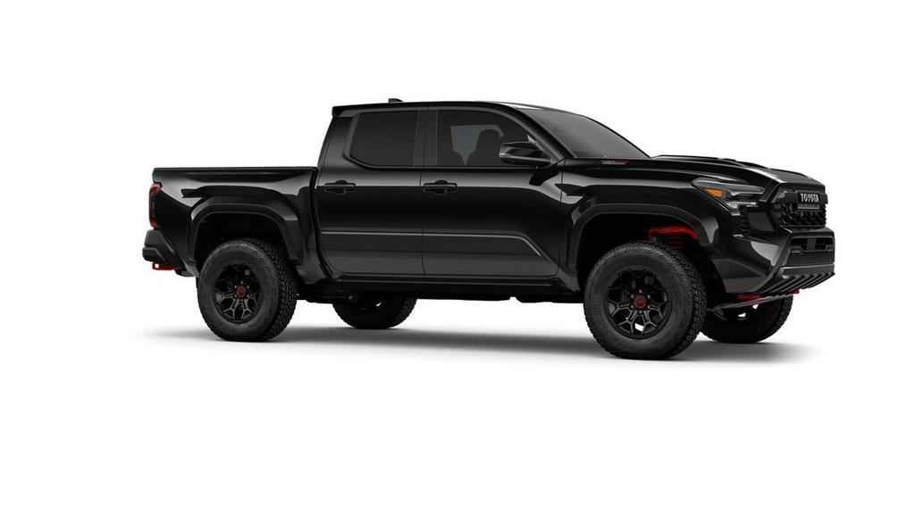 new 2026 Toyota Tacoma Hybrid car, priced at $67,330