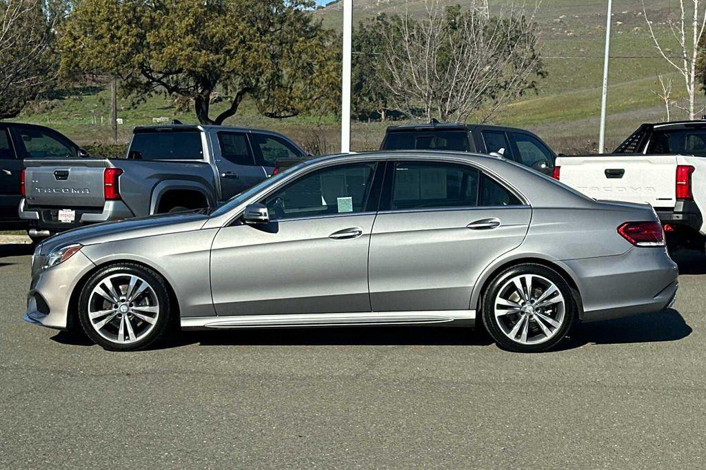 used 2014 Mercedes-Benz E-Class car, priced at $18,500