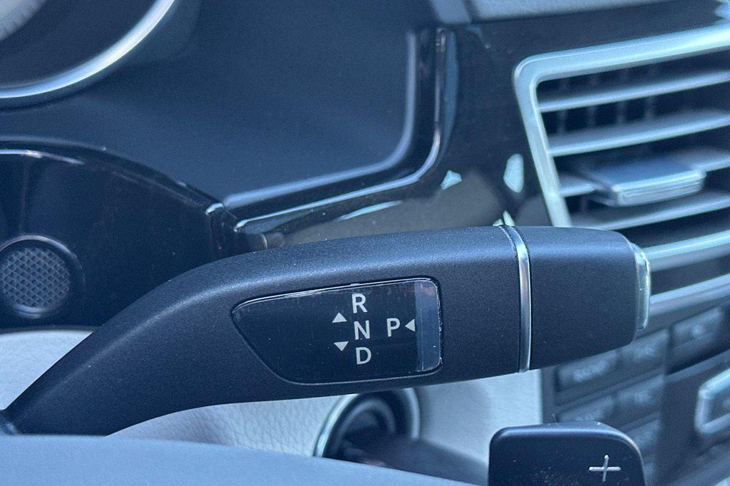 used 2014 Mercedes-Benz E-Class car, priced at $18,500