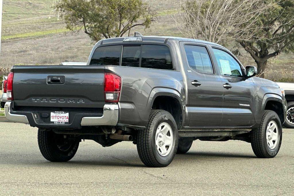 used 2023 Toyota Tacoma car, priced at $29,500