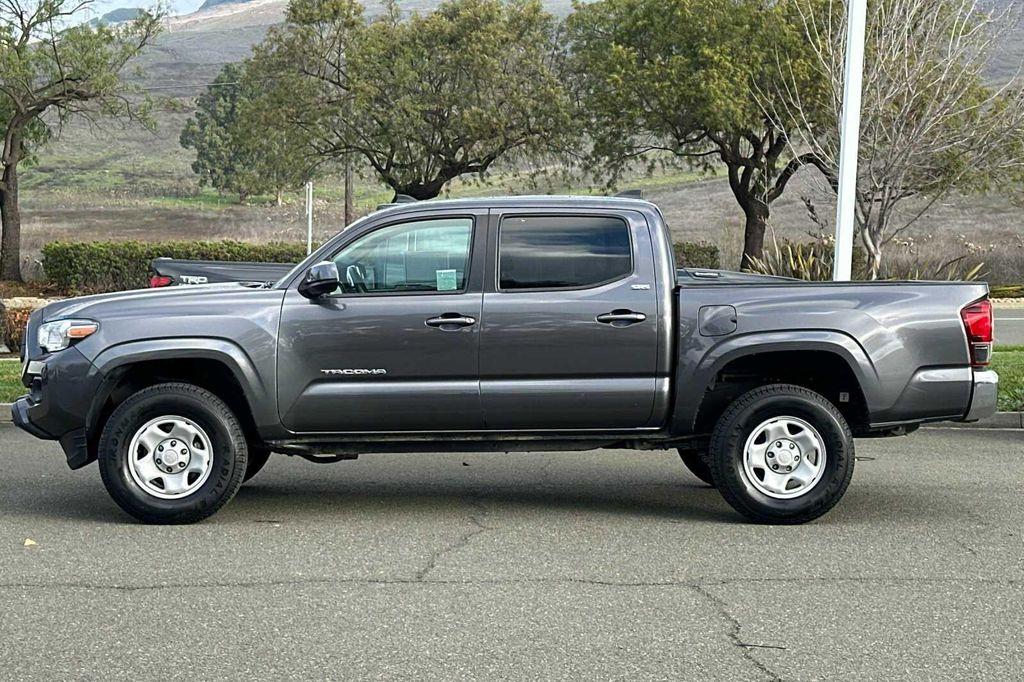 used 2023 Toyota Tacoma car, priced at $29,500