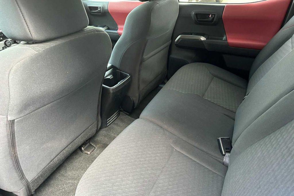 used 2023 Toyota Tacoma car, priced at $29,500