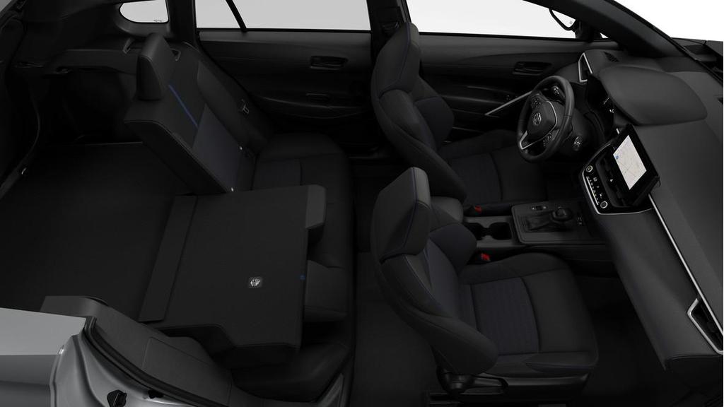 new 2026 Toyota Corolla Hybrid car, priced at $33,704