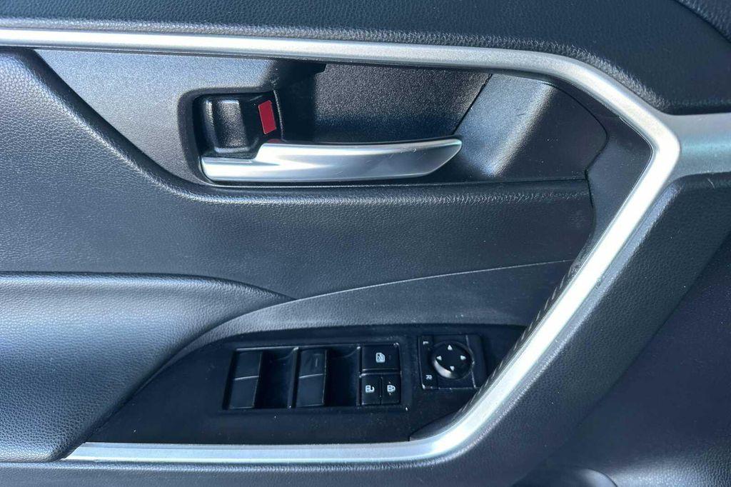 used 2021 Toyota RAV4 Hybrid car, priced at $33,000
