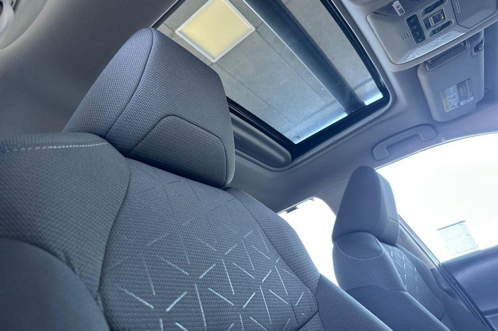 used 2021 Toyota RAV4 Hybrid car, priced at $33,000