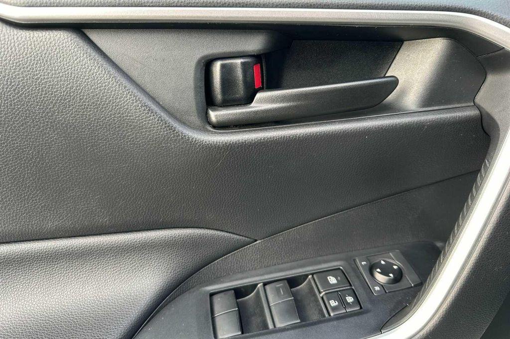 used 2019 Toyota RAV4 car, priced at $22,000