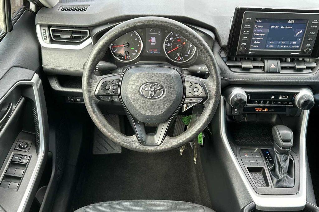 used 2019 Toyota RAV4 car, priced at $22,000
