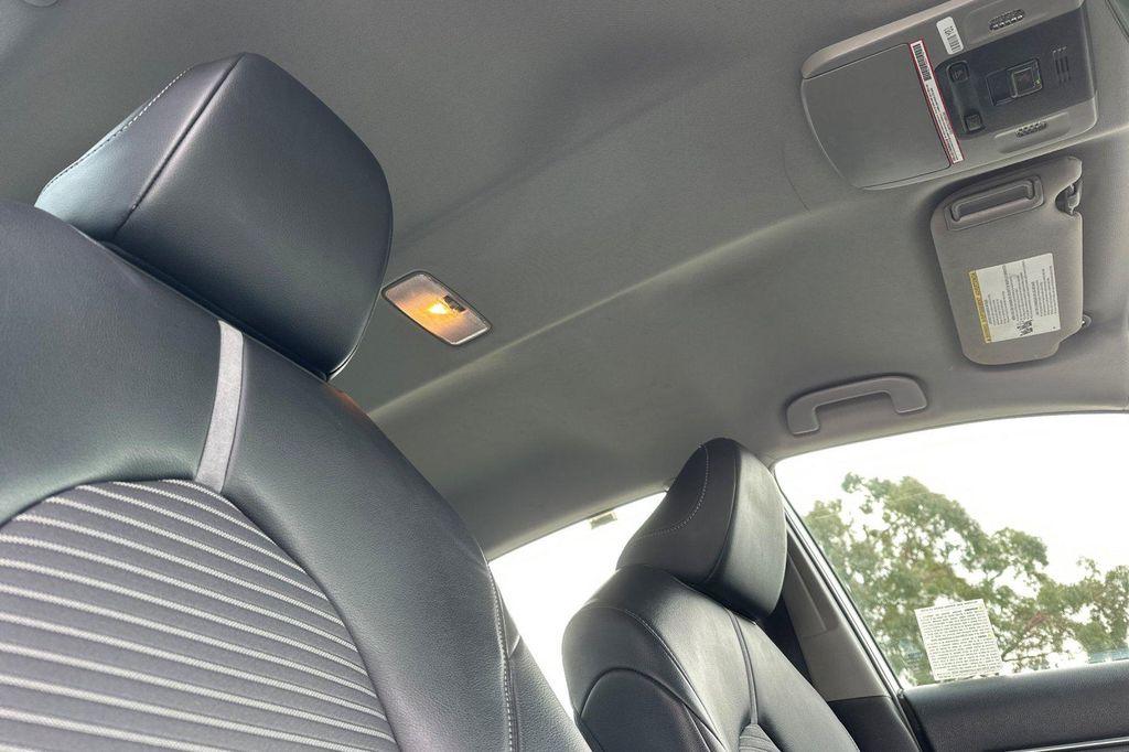 used 2022 Toyota Camry car, priced at $24,000