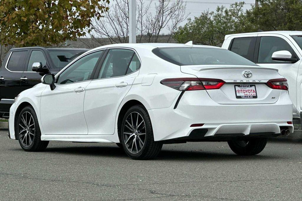 used 2022 Toyota Camry car, priced at $24,000