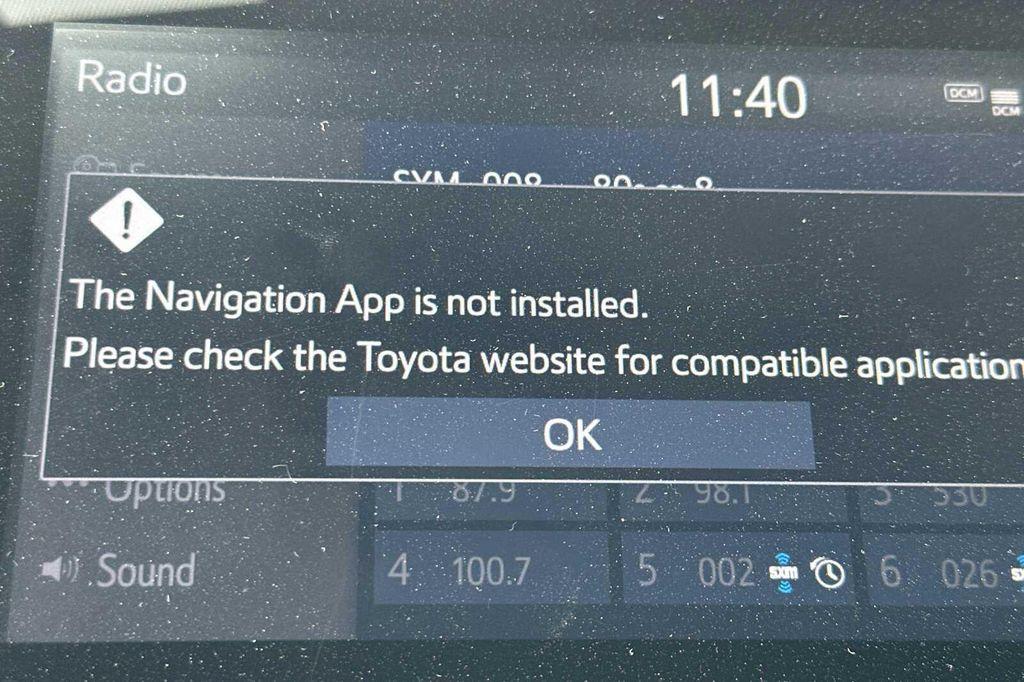 used 2022 Toyota Camry car, priced at $24,000