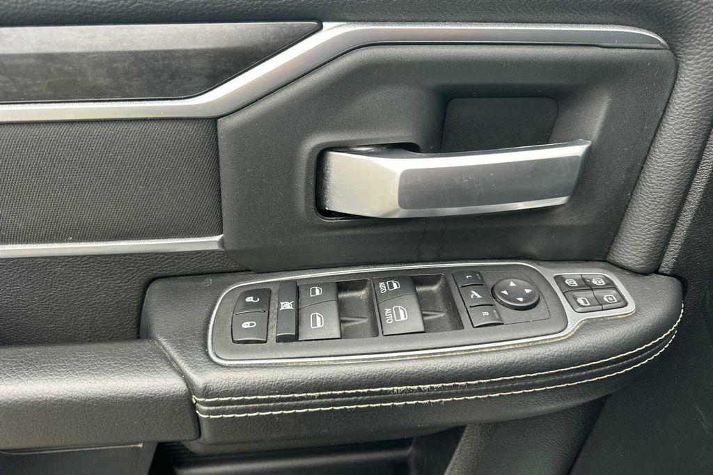 used 2024 Ram 2500 car, priced at $52,500